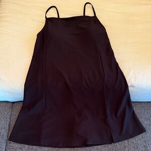 Old Navy activewear Black Dress